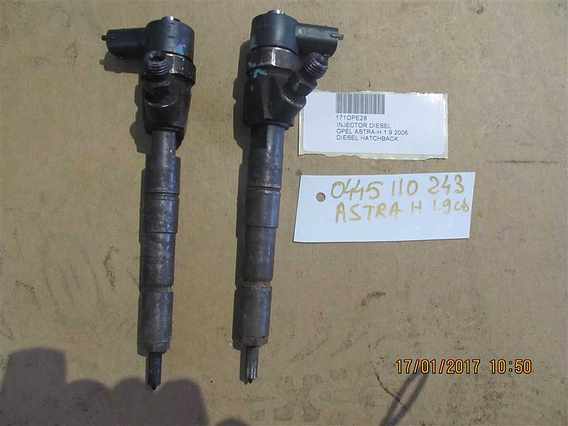 INJECTOR DIESEL Opel Astra-H diesel 2006 - Poza 1