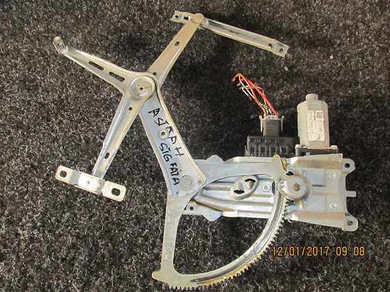 MACARA STANGA FATA Opel Astra-H diesel 2007 - Poza 1