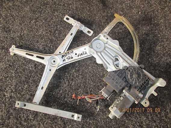 MACARA STANGA FATA Opel Astra-H diesel 2007 - Poza 2