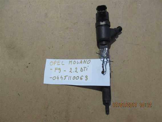 INJECTOR DIESEL Opel Movano diesel 2001 - Poza 1