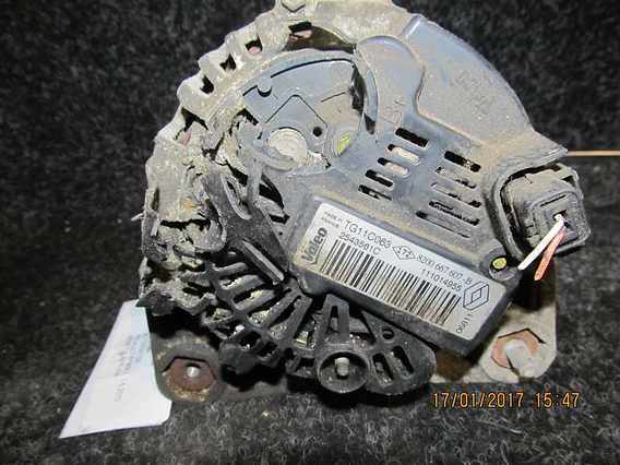 ALTERNATOR Renault Symbol benzina 2010 - Poza 2