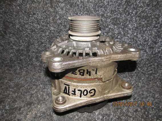 ALTERNATOR Volkswagen Golf-IV benzina 2002 - Poza 1