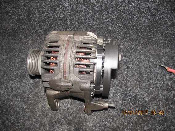 ALTERNATOR Volkswagen Golf-IV benzina 2002 - Poza 2