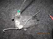 MECANISM INCHIDERE USA STG. FATA Opel Astra-H diesel 2006