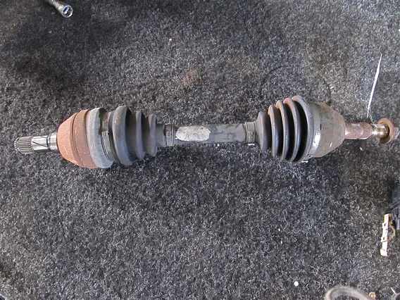 PLANETARA STANGA FATA Opel Astra-H diesel 2005 - Poza 1