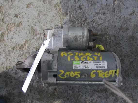 ELECTROMOTOR Opel Astra-H diesel 2005 - Poza 1