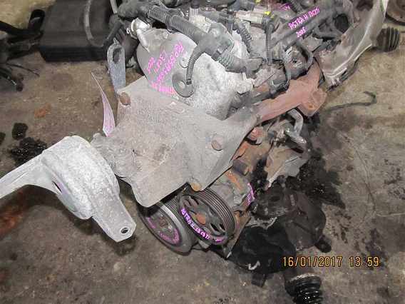 MOTOR Opel Astra-H diesel 2005 - Poza 1