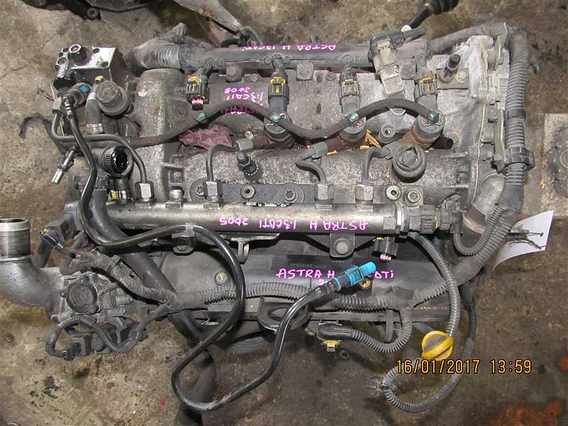 MOTOR Opel Astra-H diesel 2005 - Poza 2