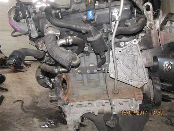 MOTOR Opel Astra-H diesel 2005 - Poza 3