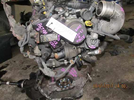 MOTOR Opel Astra-H diesel 2005 - Poza 5