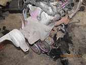 MOTOR Opel Astra-H diesel 2005