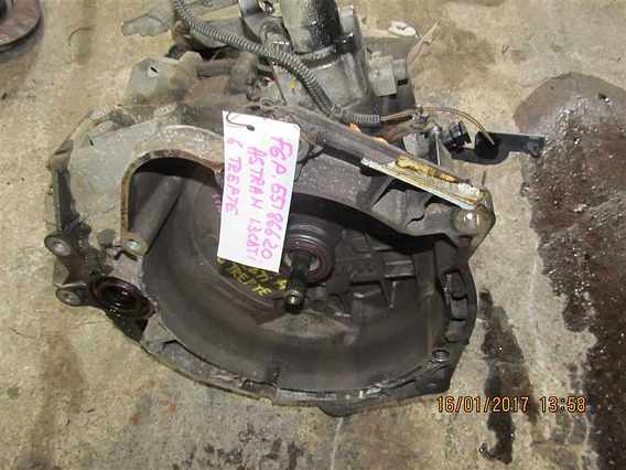 CUTIE VITEZA Opel Astra-H diesel 2005 - Poza 1