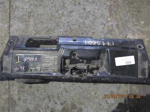 TRAVERSA SUPERIOARA Skoda Fabia benzina 2002 - Poza 3