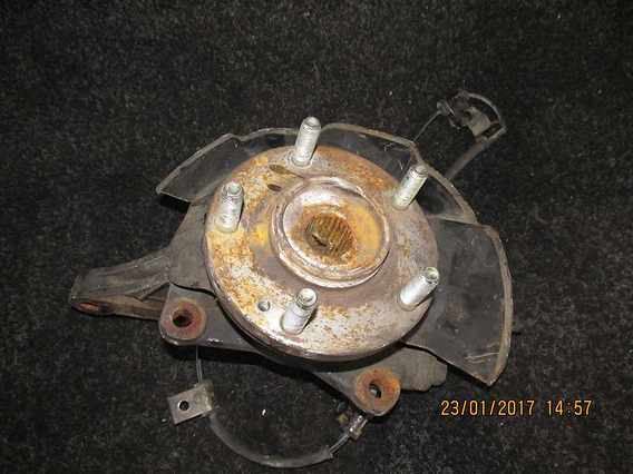 FUZETA STANGA Hyundai Tucson 2002 - Poza 3