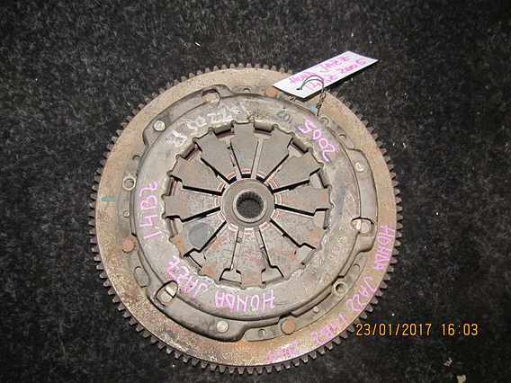 AMBREIAJ COMPLET Honda Jazz benzina 2005 - Poza 1