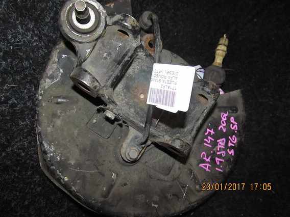 FUZETA STANGA SPATE  Alfa Romeo 147 diesel 2002 - Poza 1