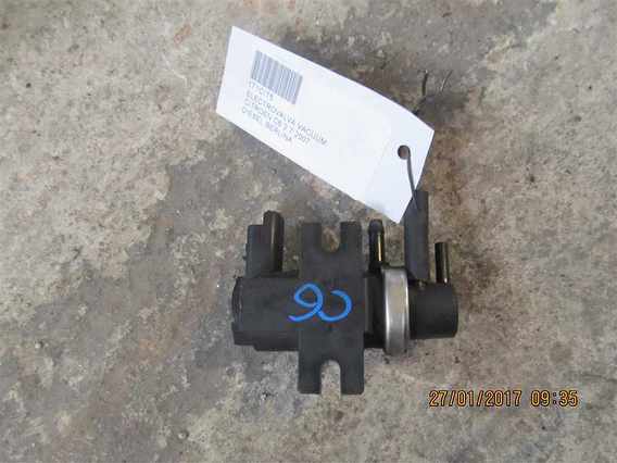 ELECTROVALVA VACUUM Citroen C6 diesel 2007 - Poza 2