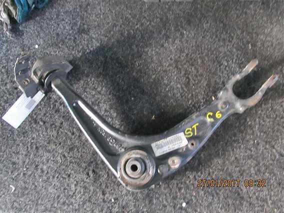 BASCULA STANGA FATA  Citroen C6 diesel 2007 - Poza 2