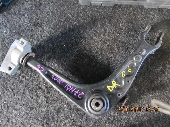 BASCULA DREAPTA FATA  Citroen C6 diesel 2007 - Poza 1