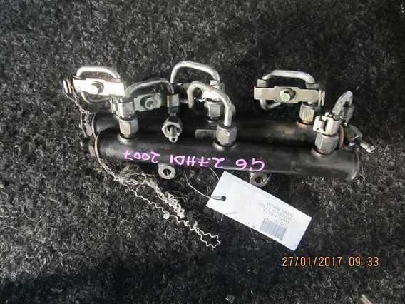 RAMPA INJECTIE Citroen C6 diesel 2007 - Poza 1