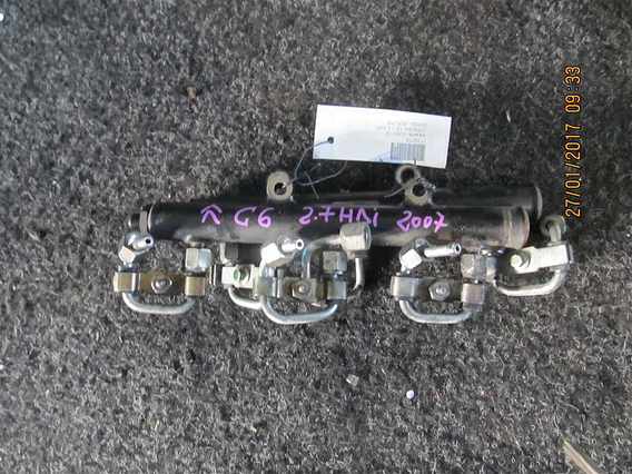 RAMPA INJECTIE Citroen C6 diesel 2007 - Poza 2