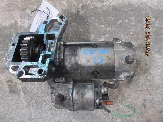 ELECTROMOTOR Citroen C6 diesel 2007 - Poza 2