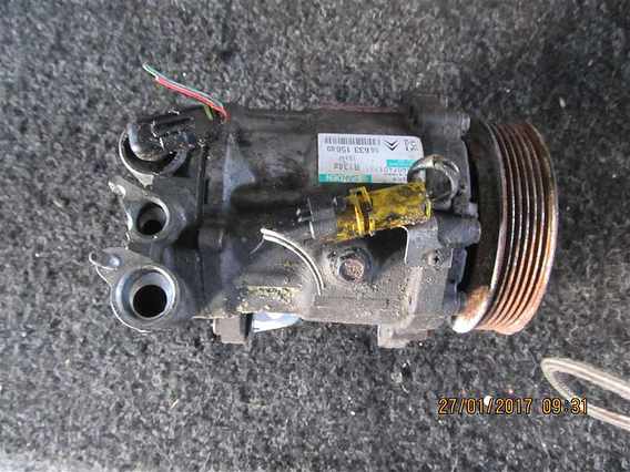 COMPRESOR AC Citroen C6 diesel 2007 - Poza 1