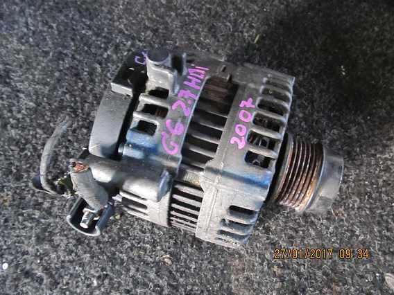 ALTERNATOR Citroen C6 diesel 2007 - Poza 1