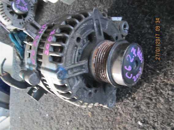 ALTERNATOR Citroen C6 diesel 2007 - Poza 2