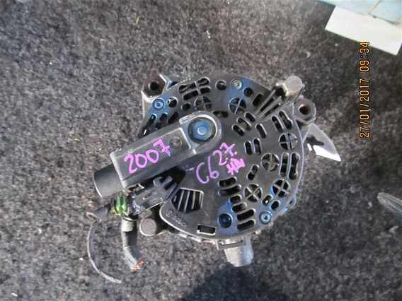 ALTERNATOR Citroen C6 diesel 2007 - Poza 3