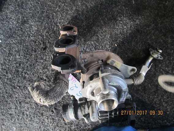 TURBOSUFLANTA Citroen C6 diesel 2007 - Poza 1