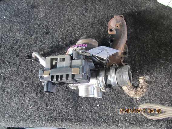 TURBOSUFLANTA Citroen C6 diesel 2007 - Poza 2