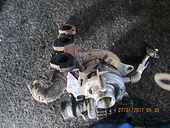 TURBOSUFLANTA Citroen C6 diesel 2007