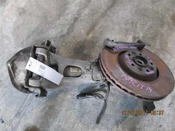 FUZETA DREAPTA Citroen C6 diesel 2007 - Poza 1