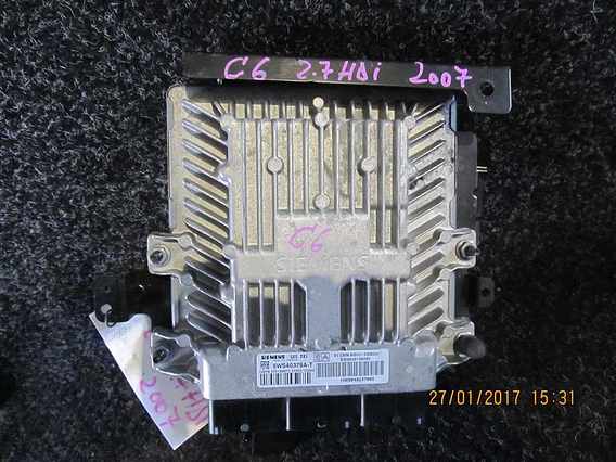 CALCULATOR MOTOR Citroen C6 diesel 2007 - Poza 1