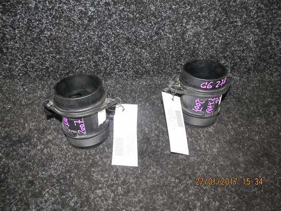DEBITMETRU AER Citroen C6 diesel 2007 - Poza 2