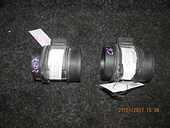 DEBITMETRU AER Citroen C6 diesel 2007