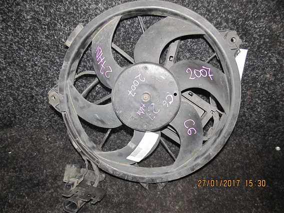 ELECTROVENTILATOR (GMV) Citroen C6 diesel 2007 - Poza 1