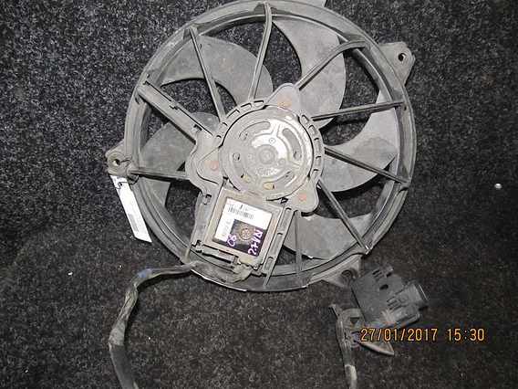 ELECTROVENTILATOR (GMV) Citroen C6 diesel 2007 - Poza 2