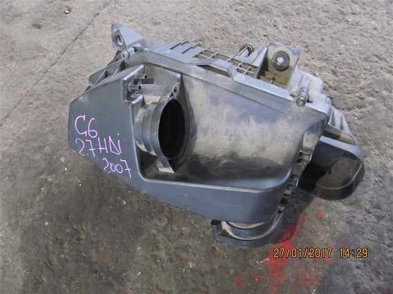CARCASA FILTRU AER Citroen C6 diesel 2007 - Poza 2