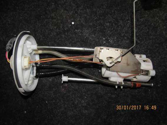 SONDA LITROMETRICA Ford Transit diesel 2005 - Poza 2