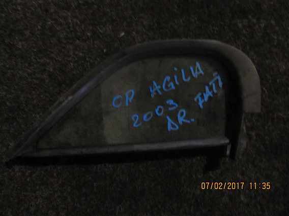 GEAM CAROSERIE DREAPTA FATA Opel Agila benzina 2003 - Poza 2