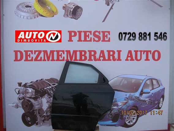 USA STANGA SPATE Honda Civic benzina 2007 - Poza 2