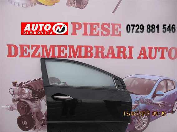 USA DREAPTA FATA Honda Civic benzina 2007 - Poza 1