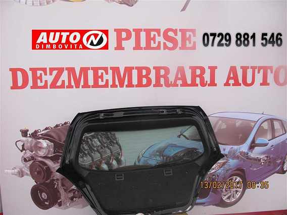 HAYON Opel Astra-H diesel 2007 - Poza 1