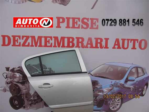 USA DREAPTA SPATE Opel Astra-H diesel 2008 - Poza 1