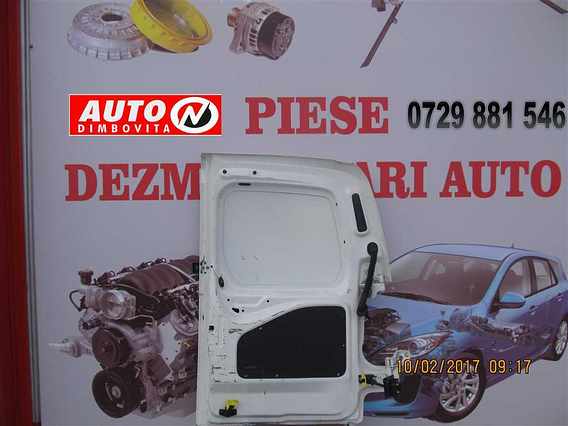 USA SPATE STANGA Peugeot Partner diesel 2014 - Poza 1