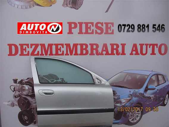 USA DREAPTA FATA Volvo S60 diesel 2004 - Poza 1