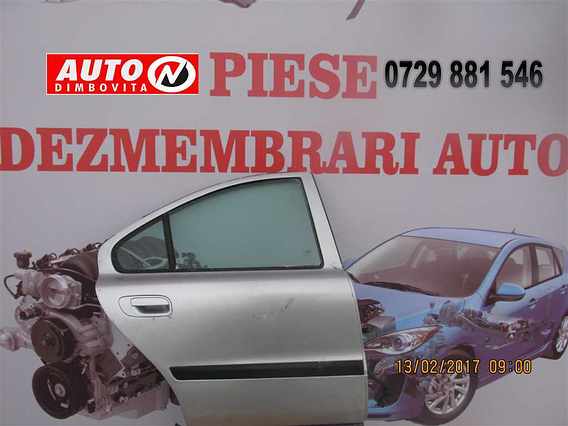 USA DREAPTA SPATE Volvo S60 diesel 2004 - Poza 2