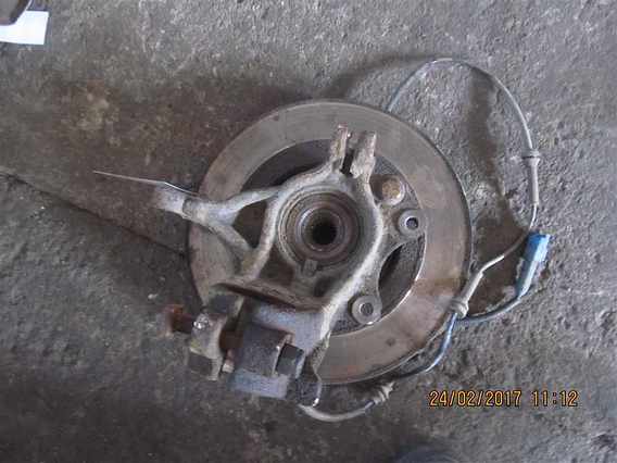 FUZETA DREAPTA Citroen C3 benzina 2008 - Poza 2